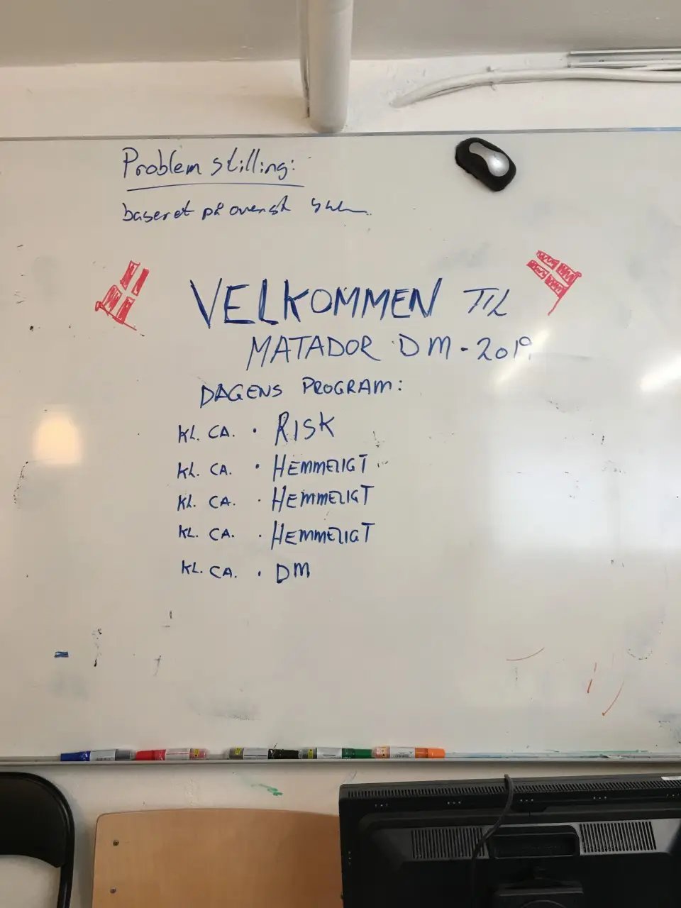 Billede fra 2019